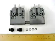 Lancer Soda Valve, IMI Cornelius, 3.0 & 4.5 Soda Valves, Bridge Non Carb Valve
