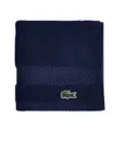 Lacoste Heritage Anti microbial Cotton Wash Cloth, Aloe, 13" x 13"