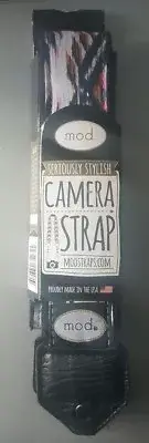 NEW Unbranded Mod Dslr Stylish Tribal Camera Strap - Multicolor (Cs272)