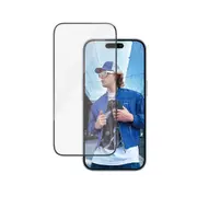 PanzerGlass UltraWide Fit Privacy Screen Protector Cover For Apple iPhone 16