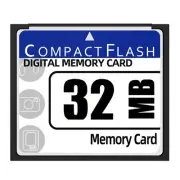 32MB Professional Flash Memory Card for Camera Industrial Computer W3S12617
