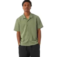 在飛比找蝦皮購物優惠-HUF PLANTLIFE JACQUARD SHIRT