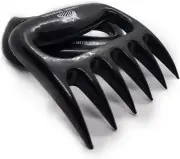 Chokosmilky Meat Claws Shredder - Pack of 2 Durable Bear Paws for Shredding