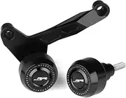 Modeer For B.M.W S1000RR S1000 RR 2023 2024 2025 Motorcycle Frame Anti-collision Falling Protection Slider Crash s1000rr s 1000 rr Accessories (black)