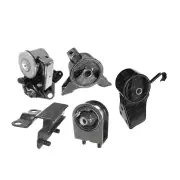 Full Engine Mount Kit Type2 for Mazda 626 GF 2.0L 4Cyl FSDE 97-99 Auto