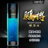 在飛比找樂天市場購物網優惠-【現貨+贈潤滑液 】OMYSKY【陰莖二次發育】老二水療 陰