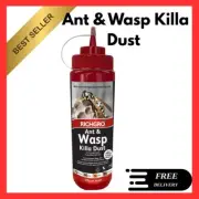 Richgro 500g Ant And Wasp Killa Dust Powder Pest Control || FREE SHIPPING!!