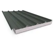 Cooldek Classic Right Laying 75mm Thick 65mm Cutback Slate Grey