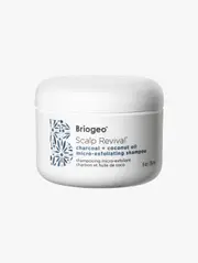 Scalp Revival Charcoal + Coconut Oil Micro-exfoliating Scalp Scrub Shampoo