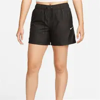 在飛比找ETMall東森購物網優惠-Nike 女裝 短褲 中腰 黑【運動世界】DM6761-01