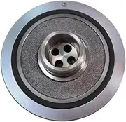 UL 11238638446 Car Accessories Engine Crankshaft Pulley Price Compatible For F30 BMW Parts F20 118i 120i 320i X3 Crankshaft Pulley F30