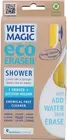 White Magic Shower Eraser Sponge (1) Item Package Quantity:1