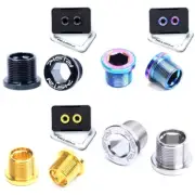 Portable M15x12mm Spline Fixing Screws for MTB Bike Stem Parts