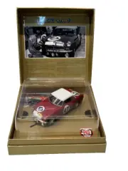 Slot Car SCALEXTRIC 1/32 50th Anniversary Limited Edition MGB C3270A SCX NINCO