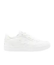 CT-11 CELINE TRAINER LOW LACE-UP SNEAKER IN CALFSKIN 36,37,38,39,41 optical white