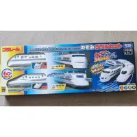 在飛比找蝦皮購物優惠-TOMY PLARAIL 多美火車鐵道王國 展示品(車頭燈)