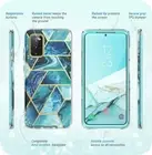 i-Blason For Samsung Galaxy S20 FE Screen Case Flexible Bumper Shockproof Cover