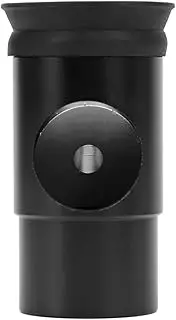 Reflector Telescope Eyepiece, 1.25in Aluminium Alloy, Easy Installation, Metal Collimating Eyepiece for Better Imaging, Quick Centering Optics, Suitable for Newtonian and