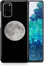 Full Moon Moonlight Satellite Phone CASE Cover for Samsung Galaxy S20+ Plus