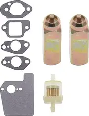 Hutdkte 2pc 16620-Z8D-305 Thermo Wax Thermowax for Honda GCV160 GCV160LA0 GCV190GCV190LA HRX217 HRR216 Engines