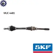 DRIVE SHAFT VKJC 4481 FOR CITROËN C4/PICASSO/MPV/GRAND C3 PEUGEOT 307/Break/CC