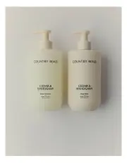 [Country Road] Australian Made Cedar & Mahogany Body Care Duet in Mahogany And Cedar