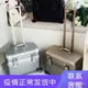 空乘拉桿箱機長登機上翻蓋行李箱小型男18寸相機攝影手提箱子 KCUD