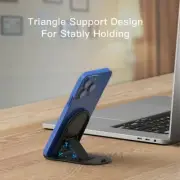 Pocket Cellphone Stand Angle Adjustable Stand Foldable Holder for 3-7 Phone