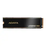ADATA SSD LEGEND 960 4TB PCIe Gen4 X4 M.2 2280 NVME - ALEG-960-4TCS 7400MB/s