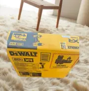 taladro inalámbrico DeWALT 20V XR Brushless (modelo DCD800D2):