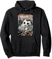 [Marvel] Comixology Thor Theater Comic Book Cover Pullover Hoodie