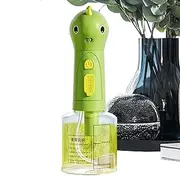 Dog Foam Shampoo Dispenser, Dog Shampoo Dispenser, Electric Sprayer Soap Dispenser Foam Machine, Cleaning Tools, Rechargeable, Dinosaur of Foam Bear for Pet Baths, Sink