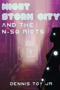 在飛比找博客來優惠-Nightstorm City: and the N-50 
