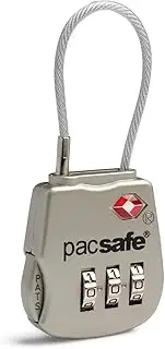 [Pacsafe] Prosafe 800 TSA Dial Cable Lock