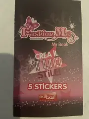 x50 Fashion Me ‘ Create Your Own Style’ Sticker Packs (250 Stickers )