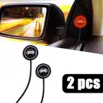 2PCS CAR BLIND SPOT RADAR DETECTION SYSTEM SENSOR DRIVING AS