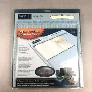 Scor-Pal Eighths Measuring Scoring Board 12x12 sq 1/8 spaces SP108 New Version 4