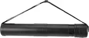 Telescopic Poster Tube Storage for Artwork Blueprints Documents Durable Portable Design for Artists Architects Students Versatile Calligraphy
