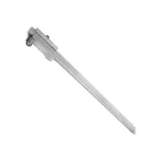 Stainless Steel Parallel Marking Gauge Vernier Caliper Measuring Tool