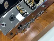 McINTOSH MARANTZ FISHER WESTERN ELECTRIC TUBE AMPLIFIERS RIVETS - 50 PCS - DIY