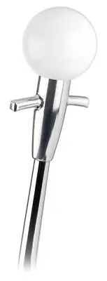 Lokar SK-68MCW Auto Transmission Shifter Knob Adapter