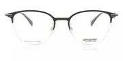 Polaroid PLD D364/G 003 Men's Glasses Black Size 50 - Private Health Rebate - Blue Light Block Available