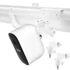 Camera Gutter Mount for eufyCam 2C/2C Pro/3C/for Arlo Pro 5S/Pro 4/Pro 3/Ultr...