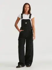 Zip-Off Cargo Overall