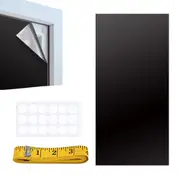 Portable Blackout Shades Window Blackout Curtains Temporary Blackout Blinds