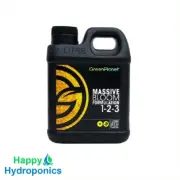 Green Planet Massive Bloom Formulation