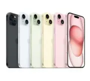 Apple iPhone 15 Plus Unlocked Smartphone 128GB / 256GB / 512GB