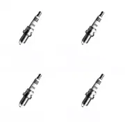 (4 Pack) NGK Iridium Sparkplug DPR8EIX-9 For Honda XL350R 1984-1985