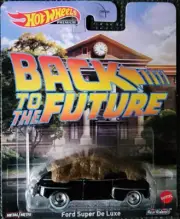 HOTWHEELS Retro Entertainment 2023 B - BACK TO THE FUTURE Ford Super Deluxe 1:64