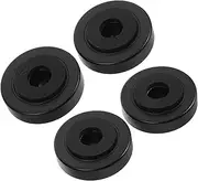 SUPVOX Skid Pads for Furniture Speaker Isolation Feet Speaker Replacement Feet Bumper Isolation